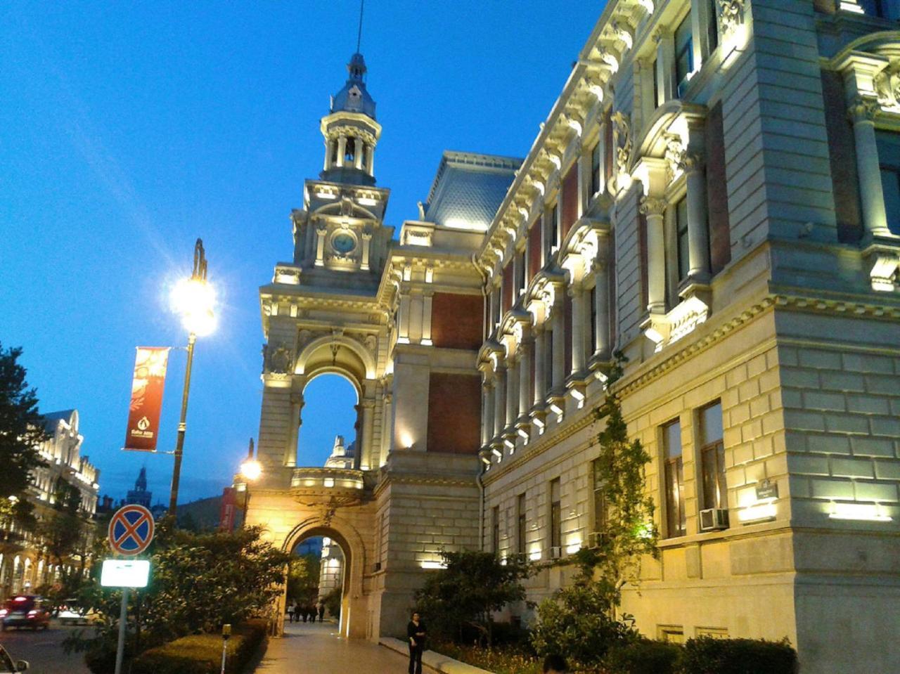 Askar Hotel Baku Exterior foto